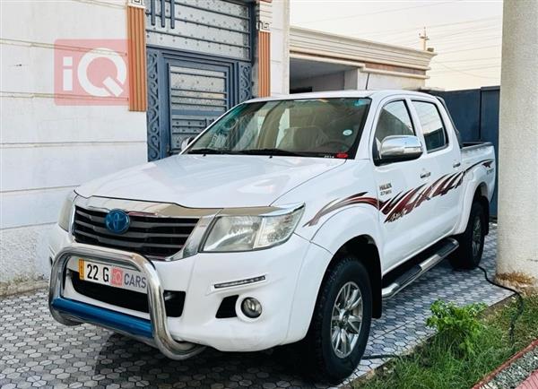 تويوتا هايلوكس 2014 للبيع في العراق - رفاعي